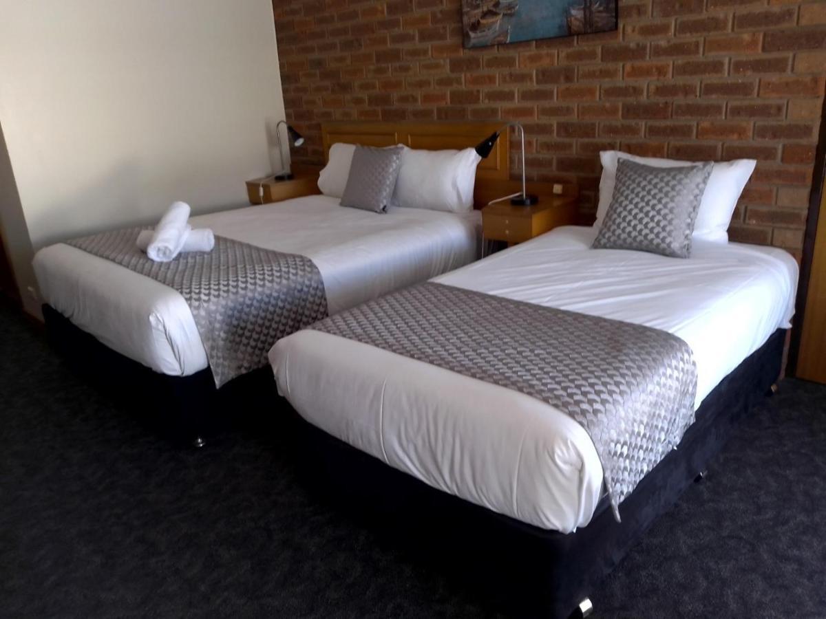 Kerang Motel Eksteriør bilde