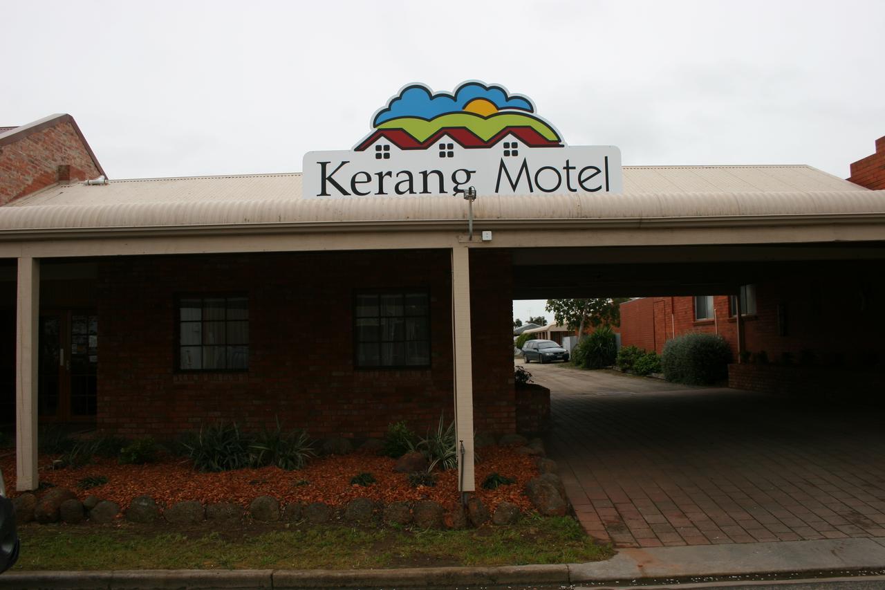 Kerang Motel Eksteriør bilde